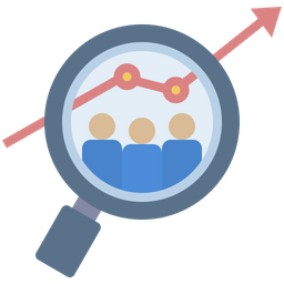 Data Analysis  Icon