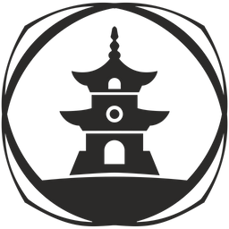 Chinesischer turm  Symbol