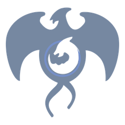 Baby Drache  Symbol