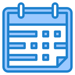 Calendar  Icon