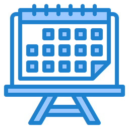 Calendar  Icon