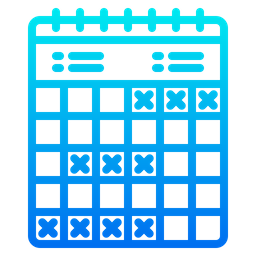 Kalender  Symbol