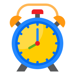 Alarm Clock  Icon