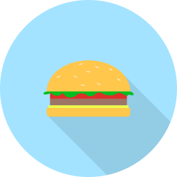 Burger  Icon