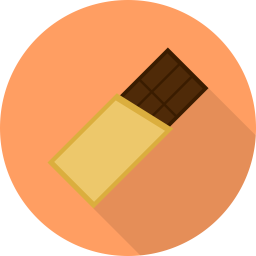 Chocolate  Icon