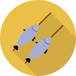 Fish  Icon