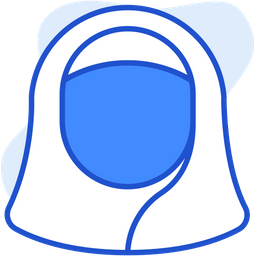 Hijab  Icon