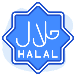 Halal  Icon