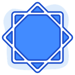 Islamic Pattern  Icon