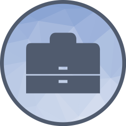 Briefcase  Icon