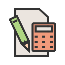 Calculations  Icon