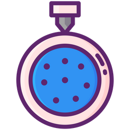 5 D Data  Icon