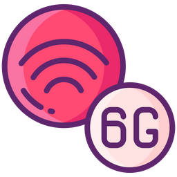 5 G Network  Icon