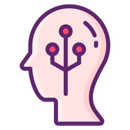 Artificial Intelligence Ai  Icon