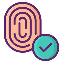 Biometrics  Icon