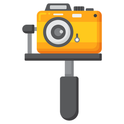 Camera Gimbal  Icon