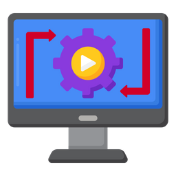 Automation  Icon