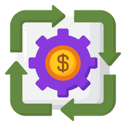 Business Process  Icon