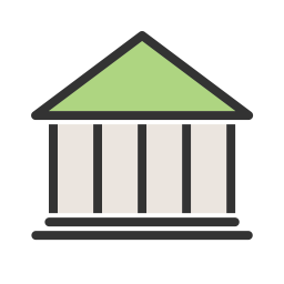 Bank  Icon