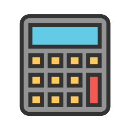 Calculator  Icon