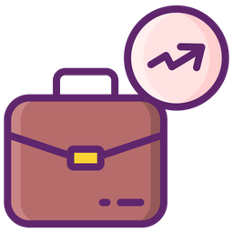 Business Growth  Icon