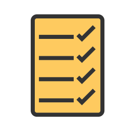 Checklist  Icon