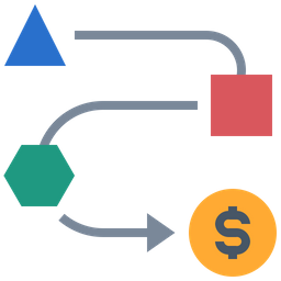 Business process  Icon