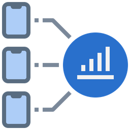 Digital data  Icon