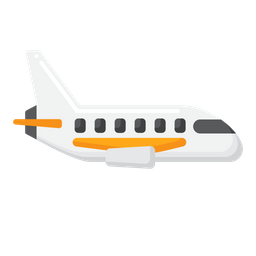 Airplane  Icon