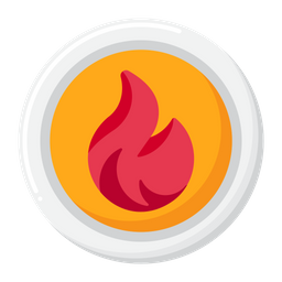 Burnout  Icon