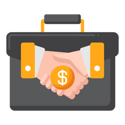 Business Deal  Icon