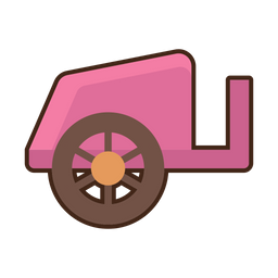 Carriage  Icon