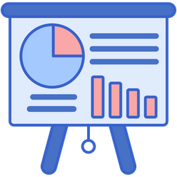 Business Presentation  Icon