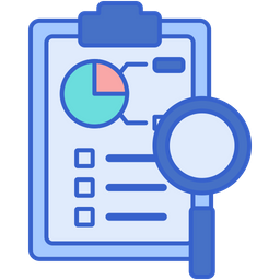 Analysis And Evaluation  Icon