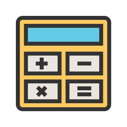 Calculator  Icon