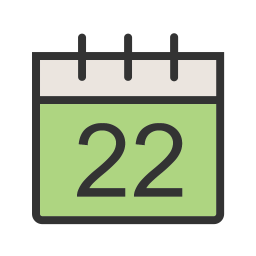 Calendar  Icon