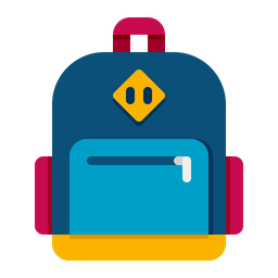 Backpack  Icon