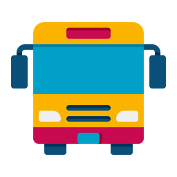 Bus  Icon