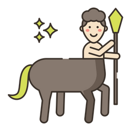 Centaur  Icon