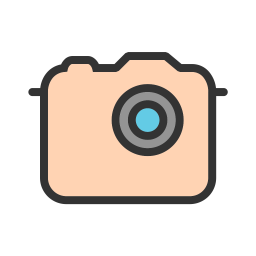 Camera  Icon