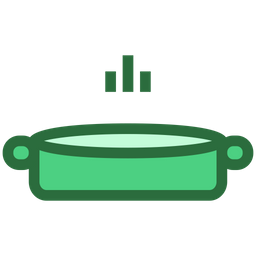 Boiling Pan  Icon