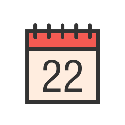 Calendar  Icon