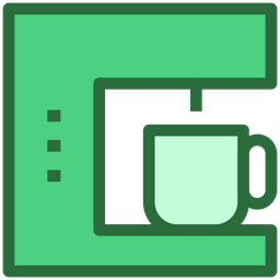 Coffee Machine  Icon