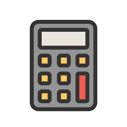 Calculator  Icon