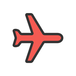 Aeroplane  Icon