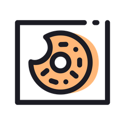 Make Donut  Icon