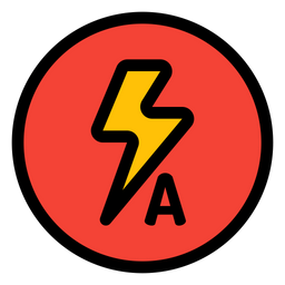 Auto flash  Icon