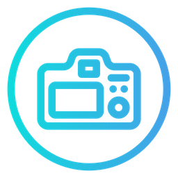 Camera screen  Icon