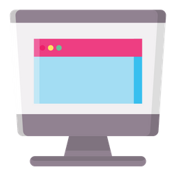 Personal Computer  Icon