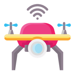 Drone Camera  Icon